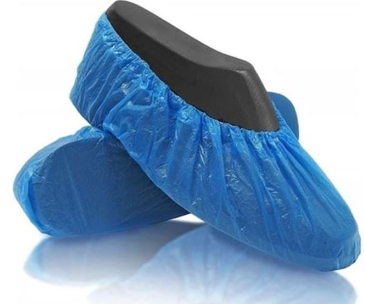Casey Disposable Non Woven Shoe Covers 